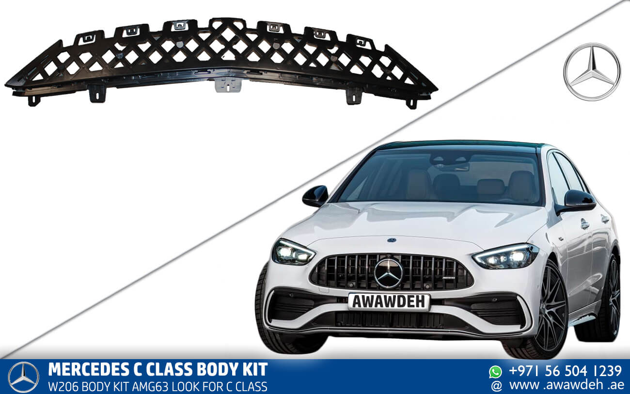 Mercedes Benz Accessories & Spare Parts